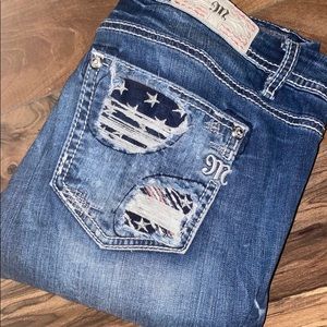 Miss Me Jeans size 30